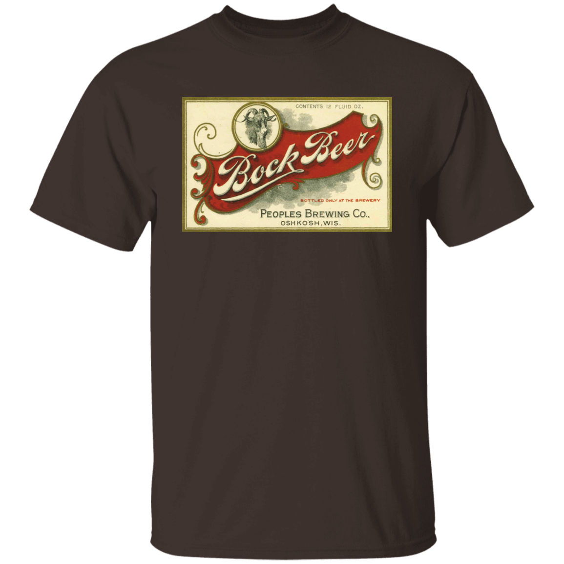 Peoples Brewing Company T-Shirt
