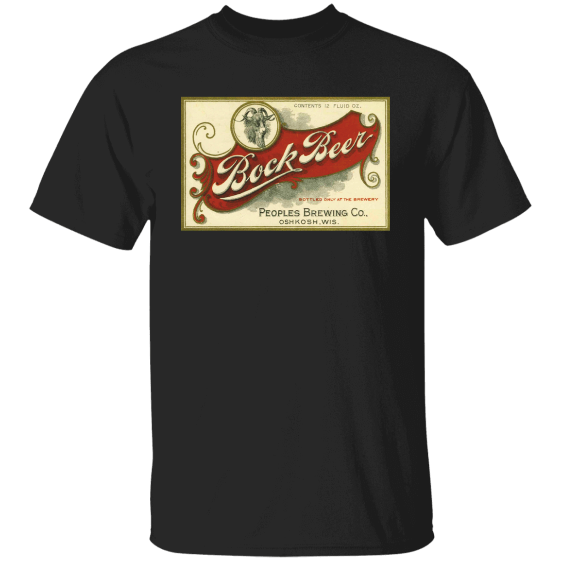 Peoples Brewing Company T-Shirt