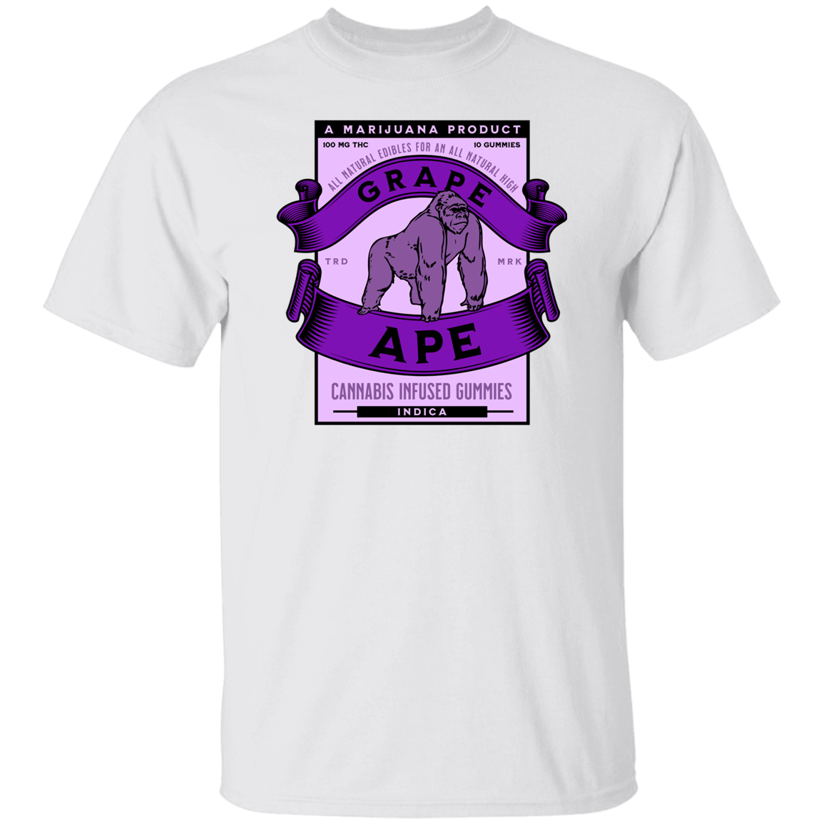 Grape Ape T-Shirt