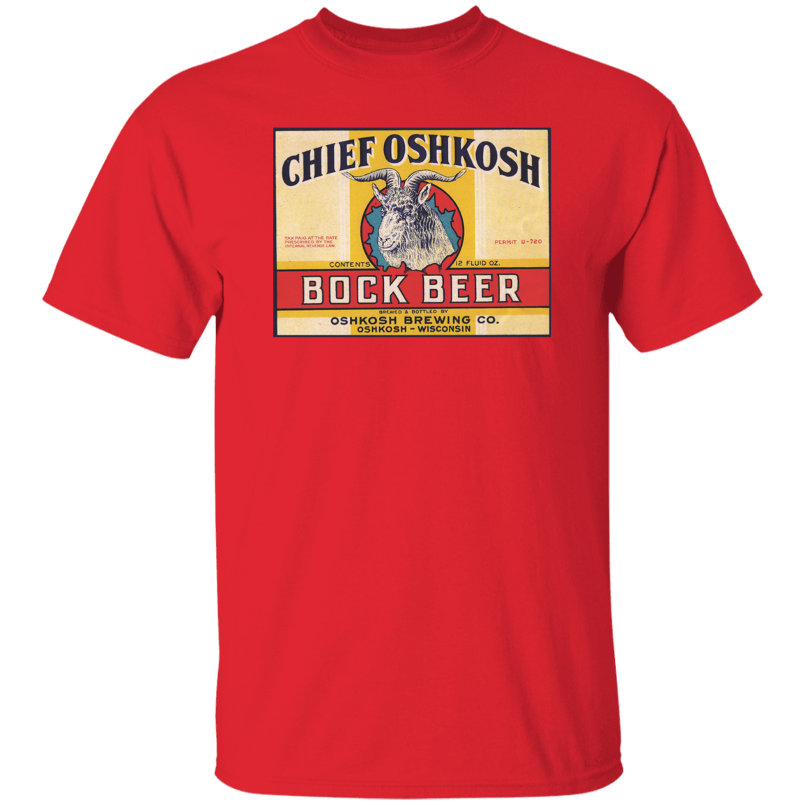 Chief Oshkosh OBC T-Shirt