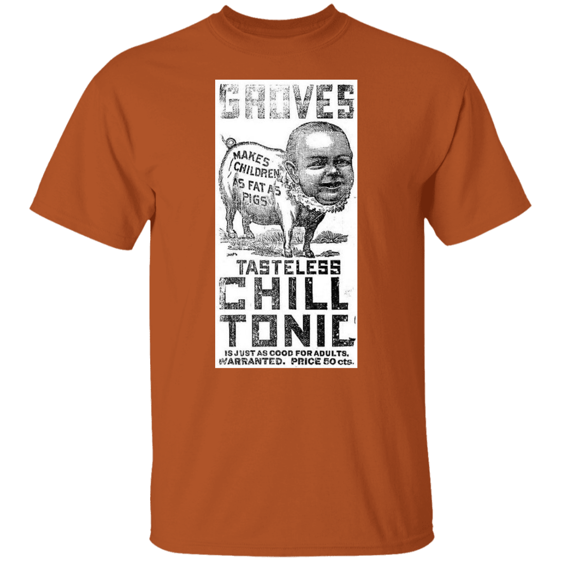 GrovesChill Tonic T-Shirt