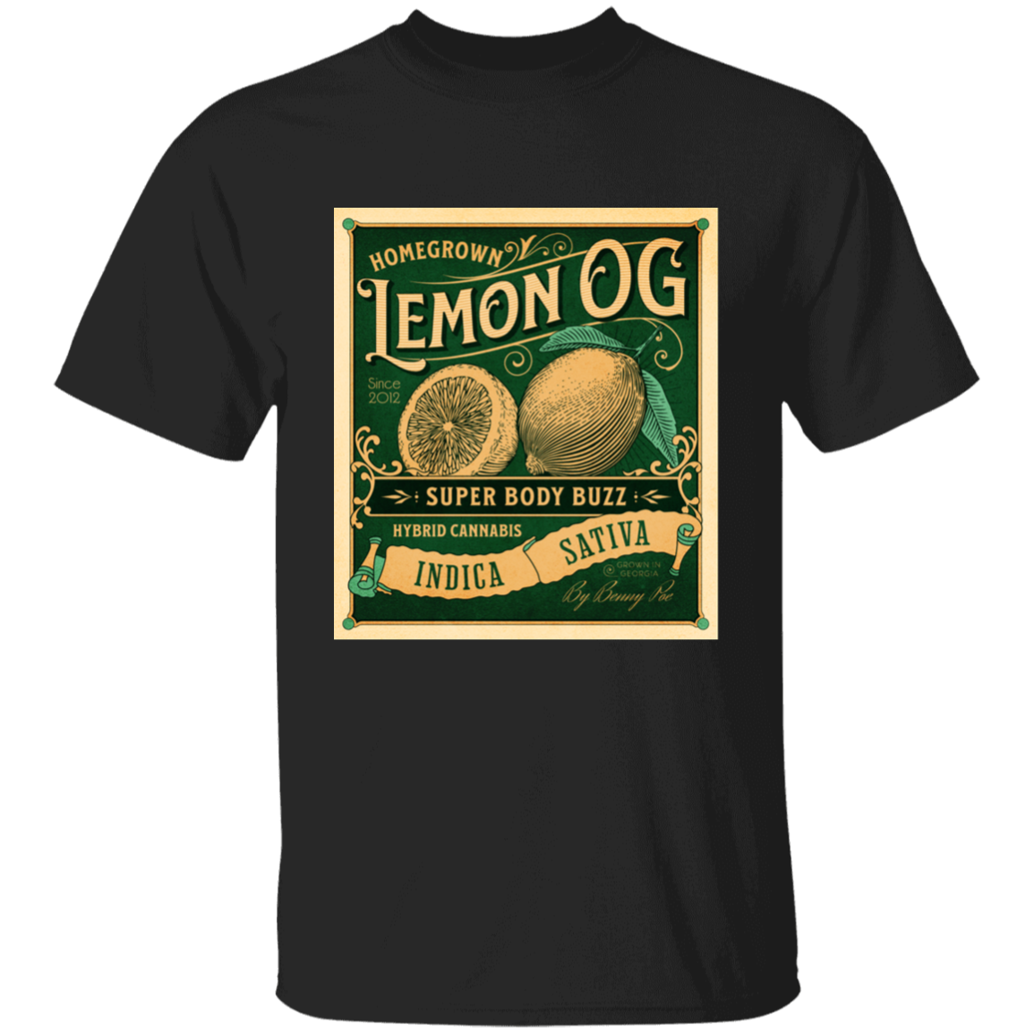 Lemon OG T-Shirt