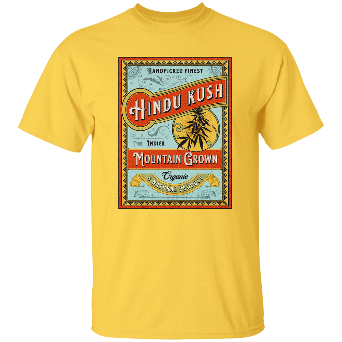Hindu Kush T-Shirt