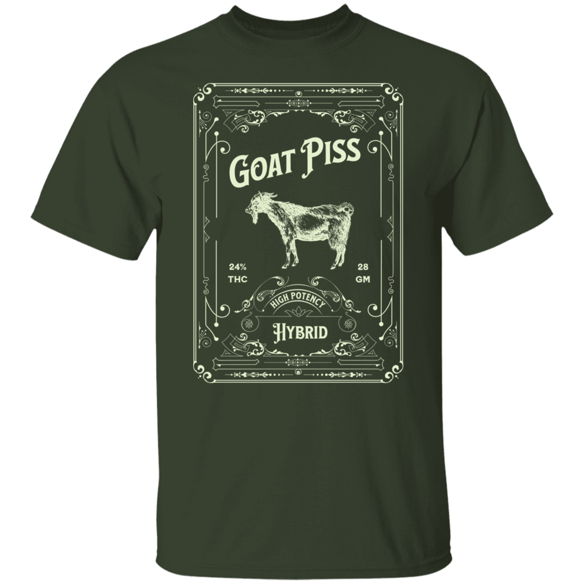 Goat Piss T-Shirt
