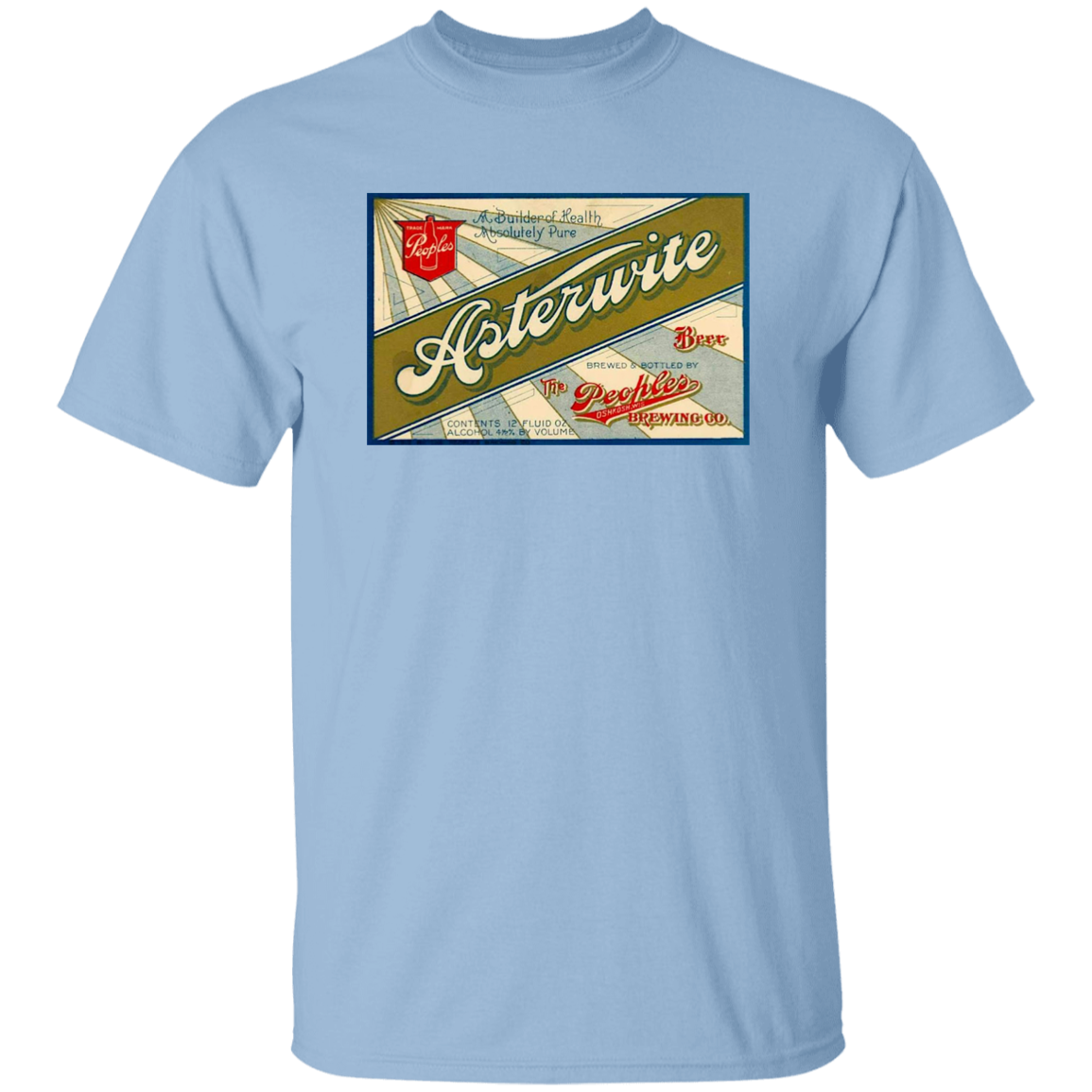 Asterwite Beer T-Shirt