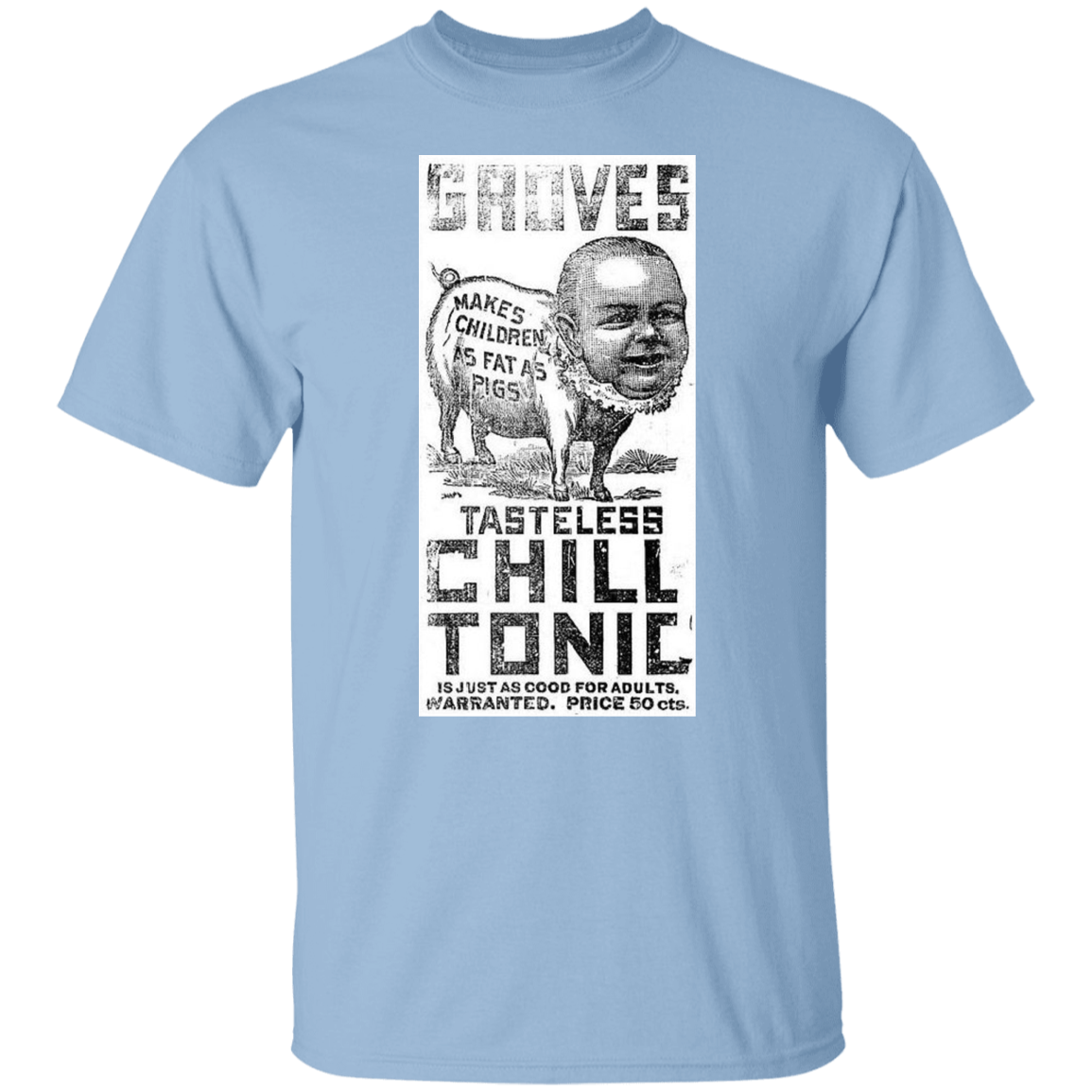 GrovesChill Tonic T-Shirt