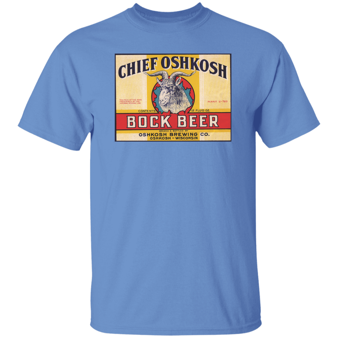Chief Oshkosh OBC T-Shirt