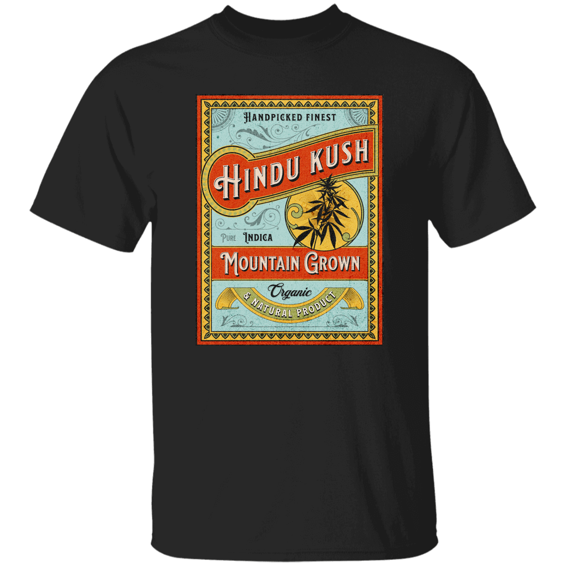 Hindu Kush T-Shirt