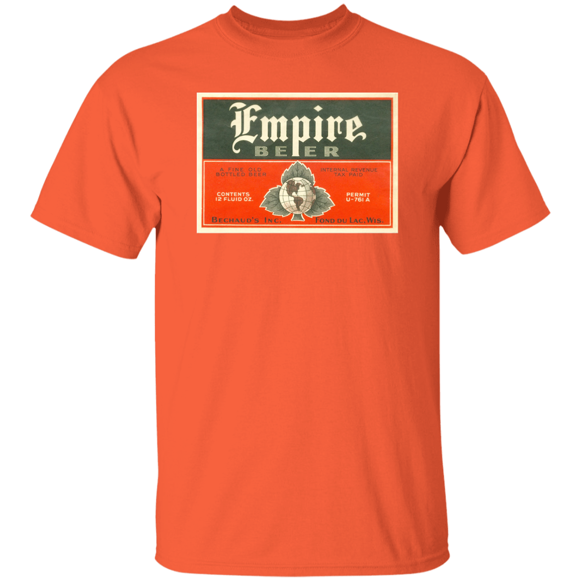 Empire Beer T-Shirt