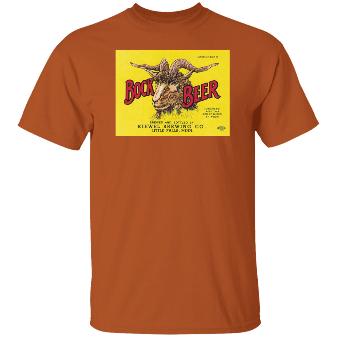 Kiewel Brewing Co. T-Shirt