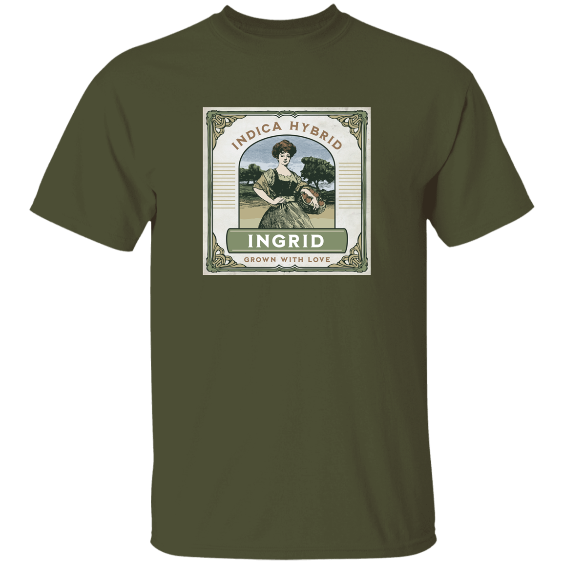 Ingrid T-Shirt
