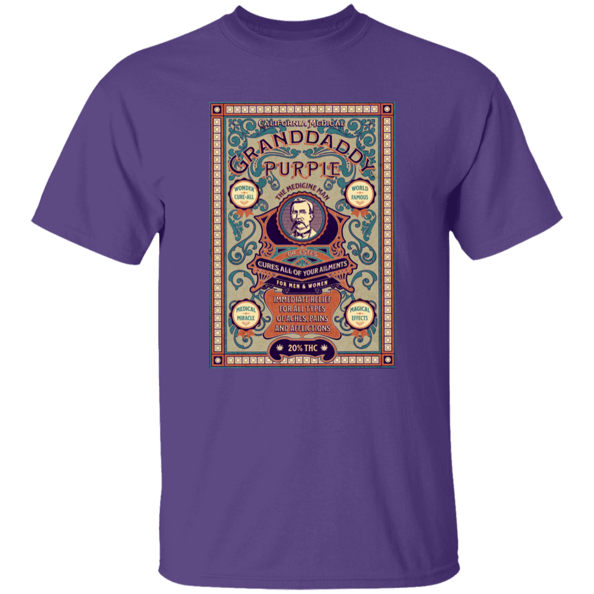 Granddaddy Purple T-Shirt