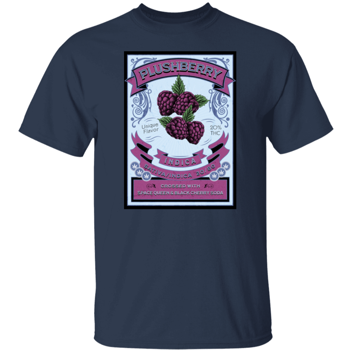 Plushberry T-Shirt