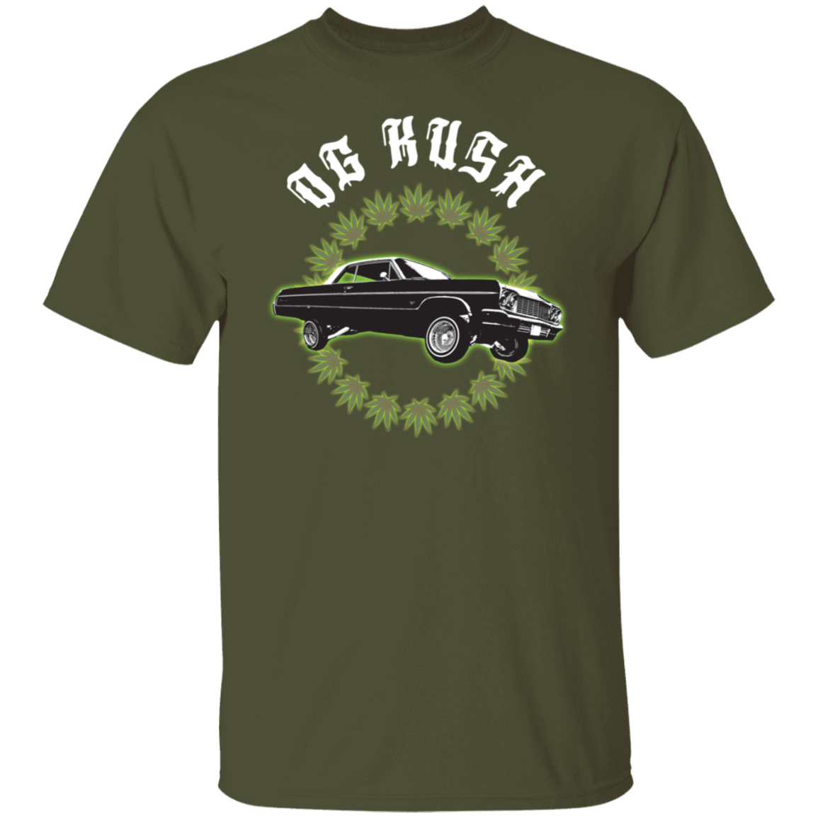 OG KUSH T-Shirt