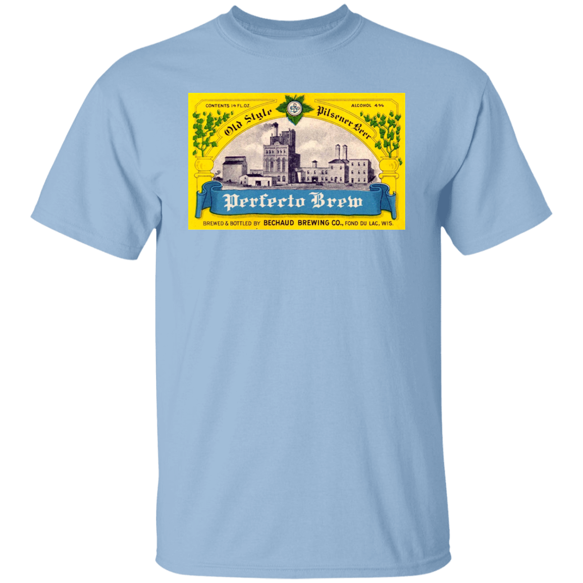 Bechaud's Perfect Brew T-Shirt