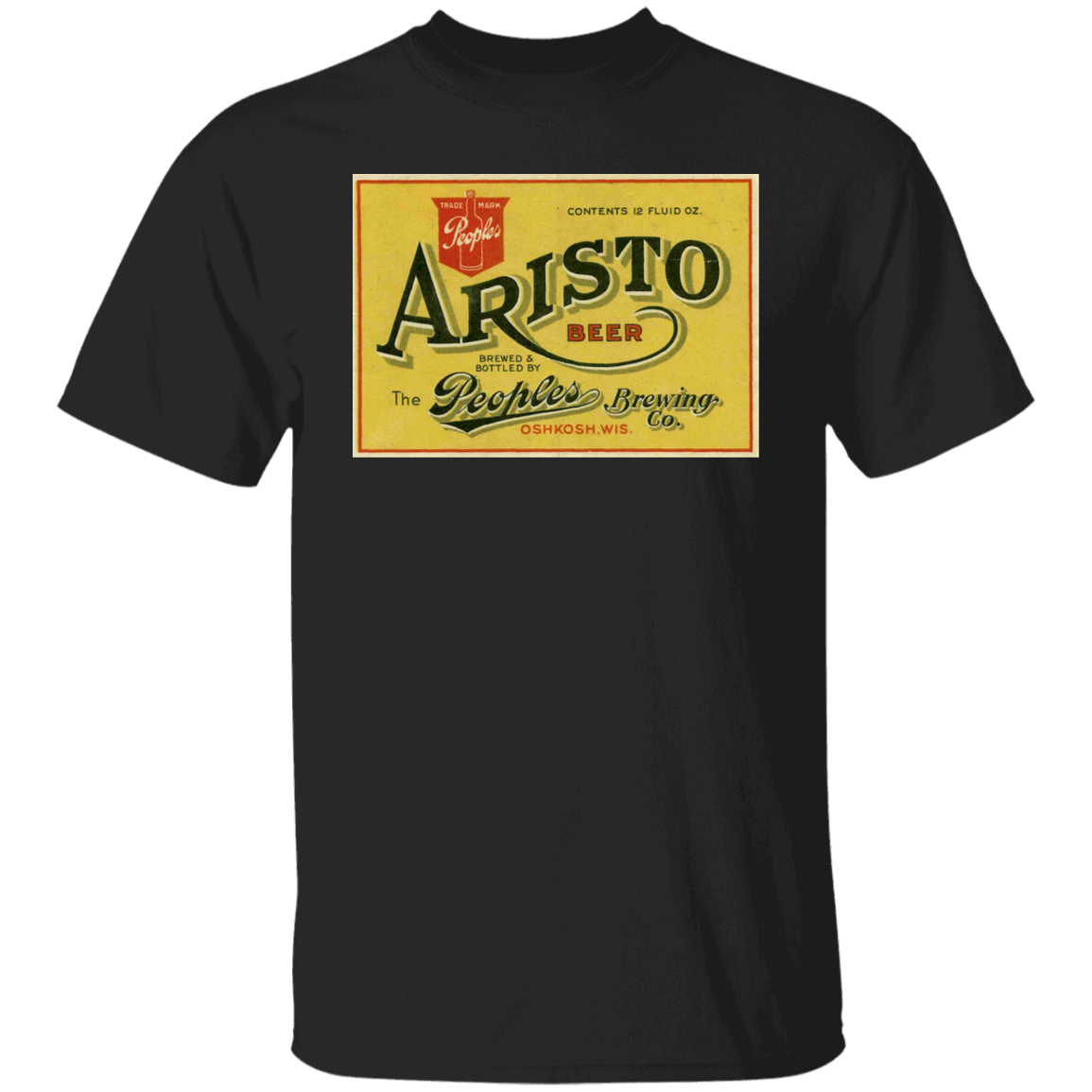 Aristo Beer T-Shirt