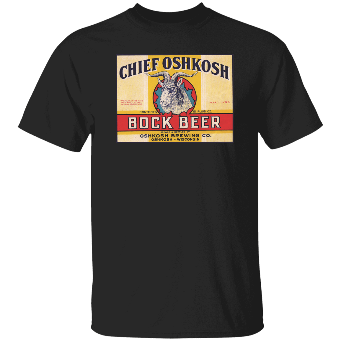 Chief Oshkosh OBC T-Shirt