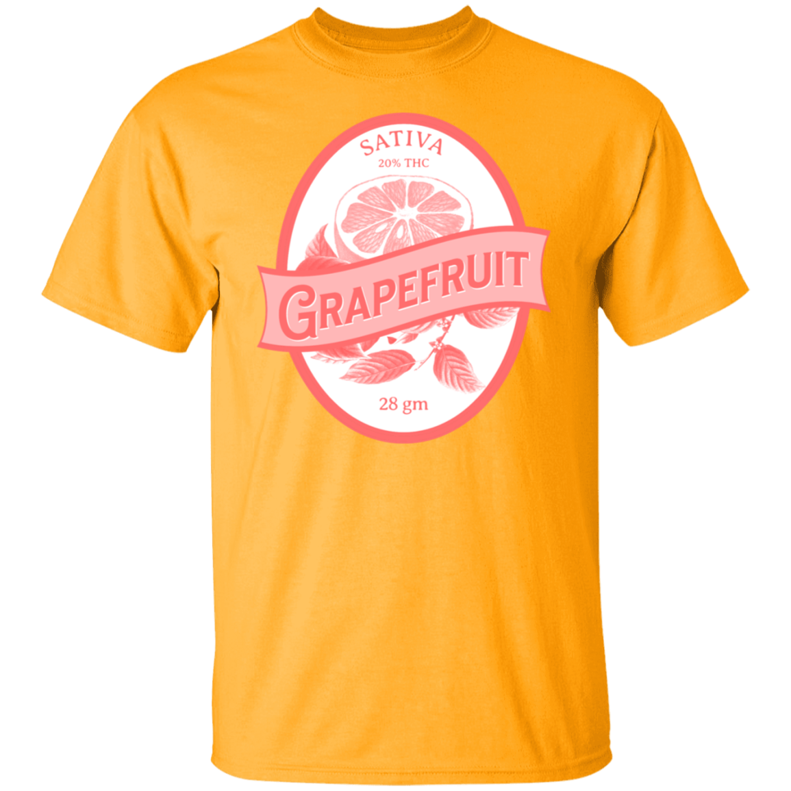 Grapefruit  T-Shirt