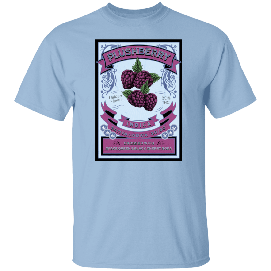 Plushberry T-Shirt