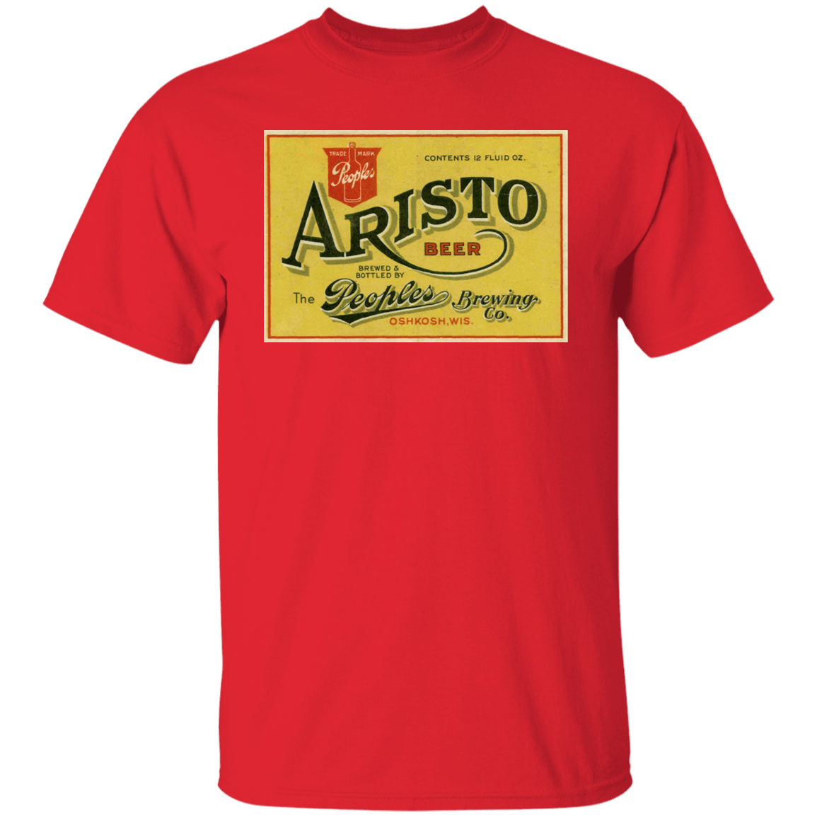 Aristo Beer T-Shirt
