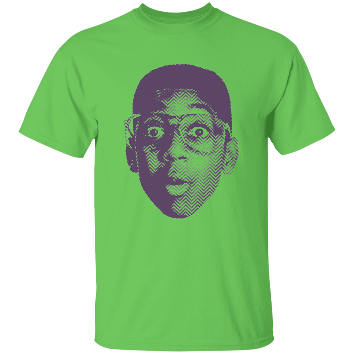 Purple Urkel T-Shirt