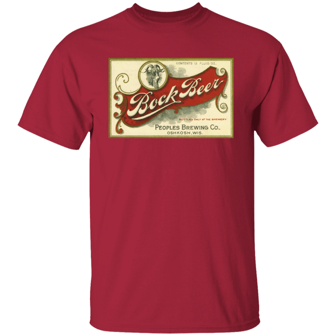 Peoples Brewing Company T-Shirt