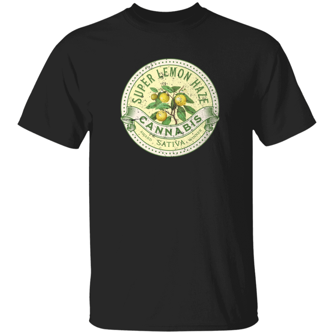 Super Lemon Haze T-Shirt