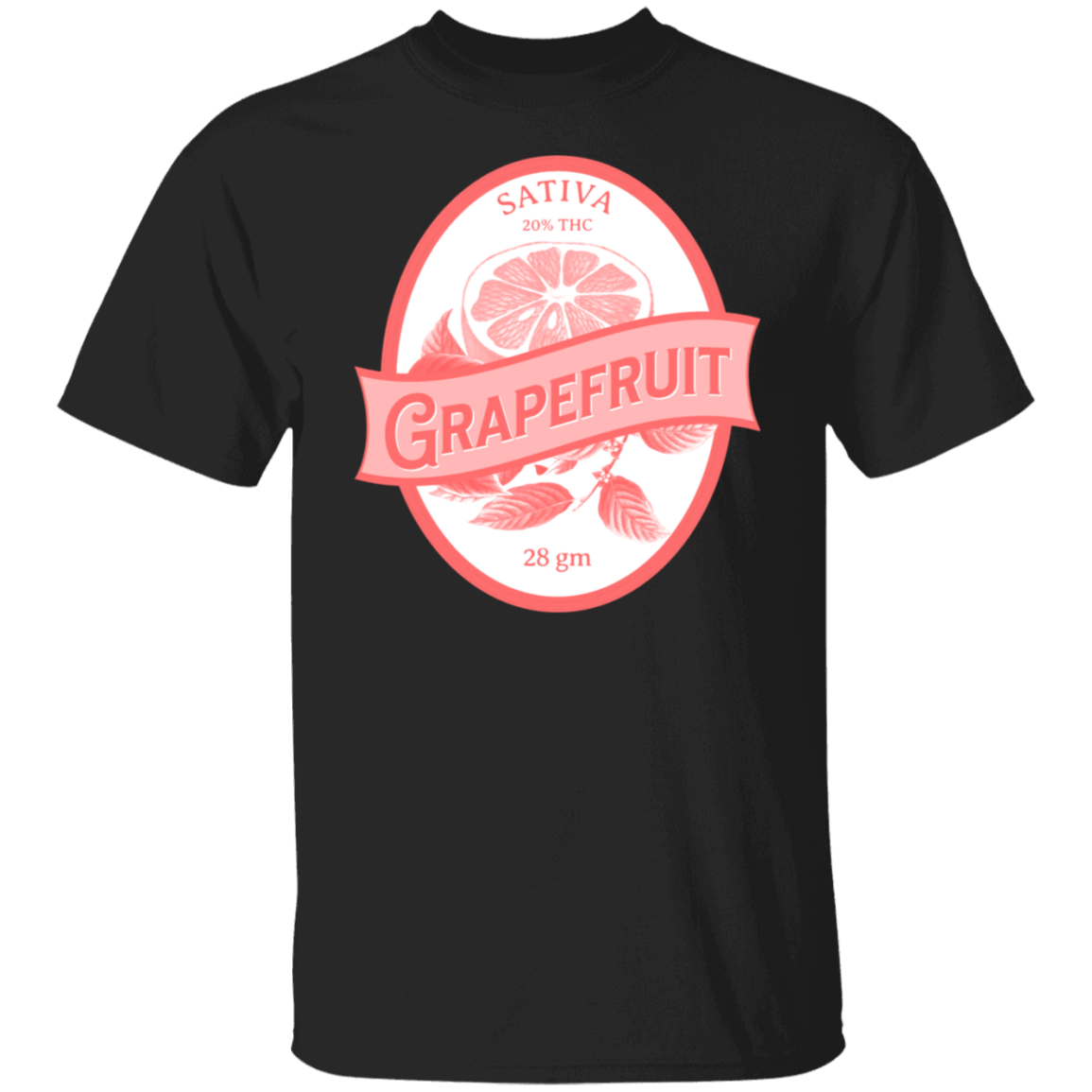Grapefruit  T-Shirt