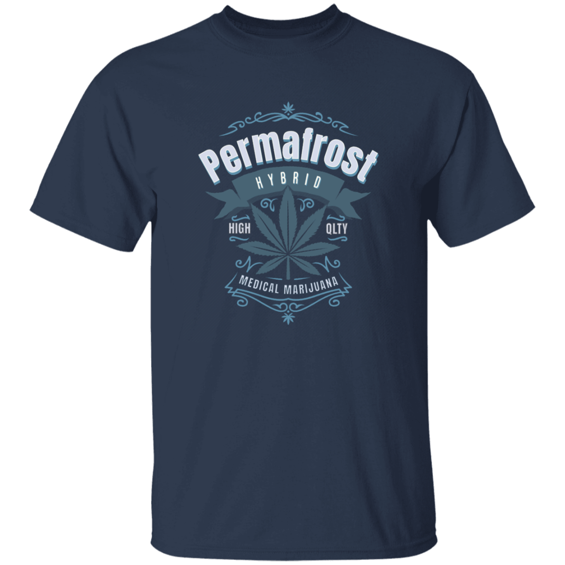 Permafrost T-Shirt