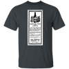 Oshkosh Beer Vs. Drugs T-Shirt