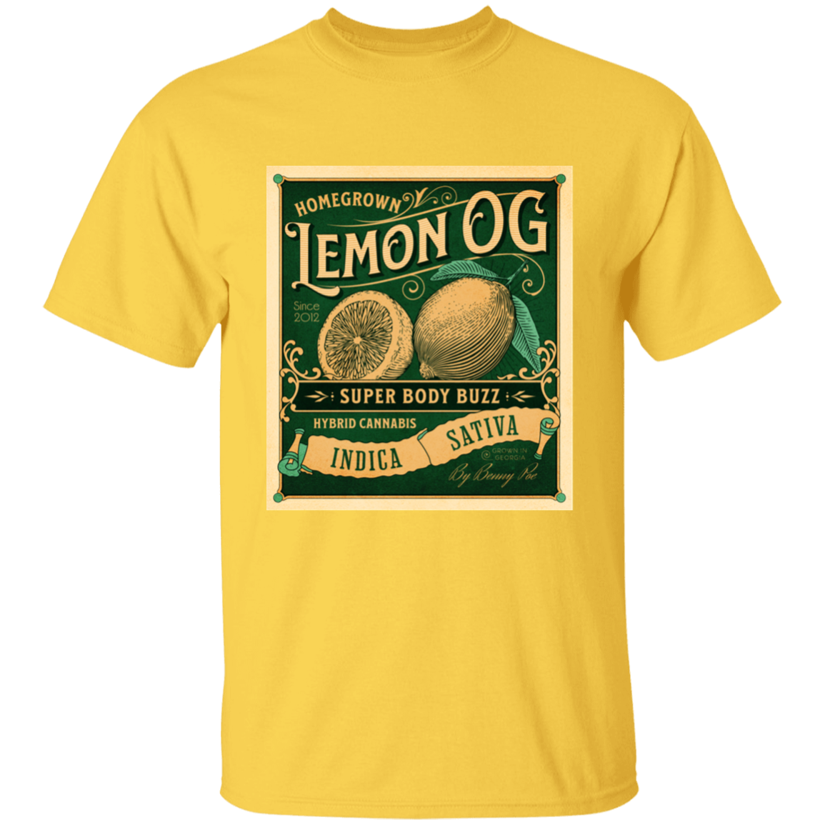 Lemon OG T-Shirt