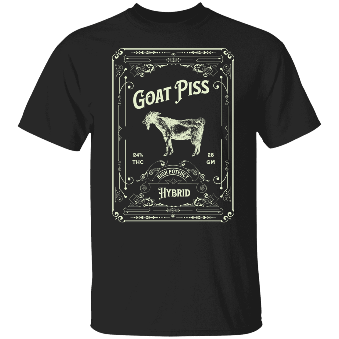 Goat Piss T-Shirt