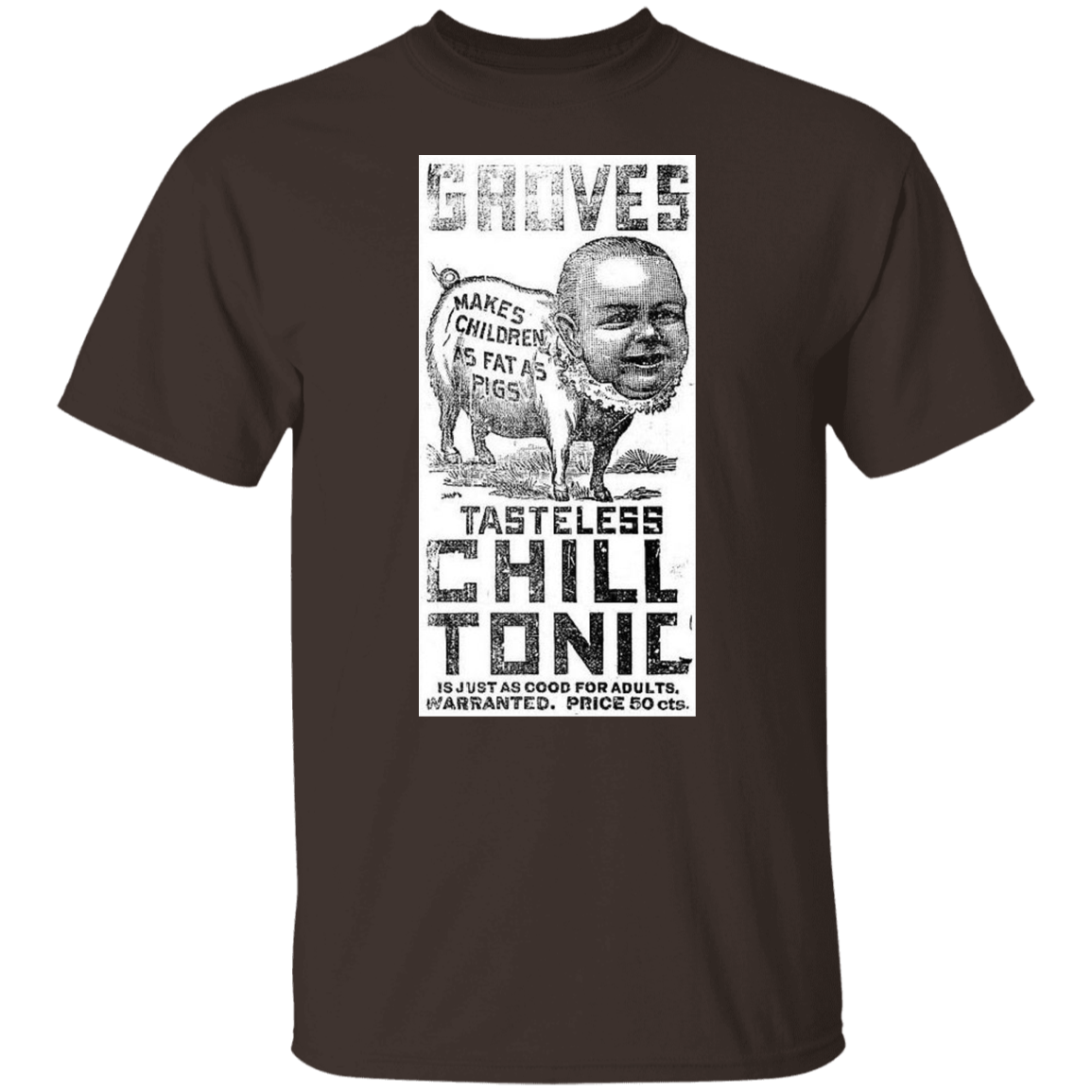 GrovesChill Tonic T-Shirt