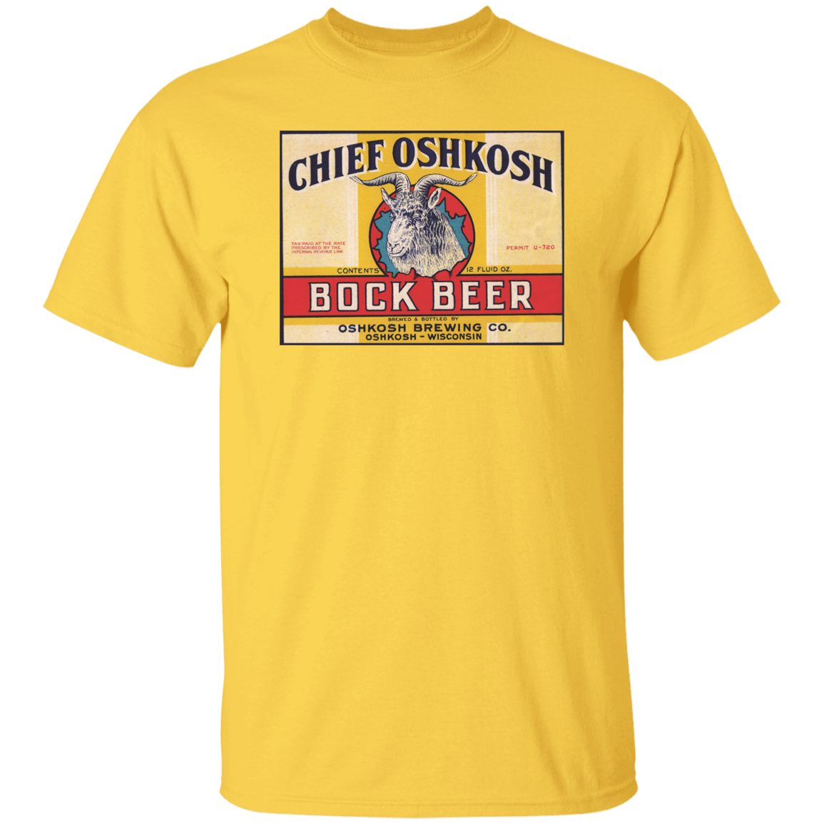 Chief Oshkosh OBC T-Shirt