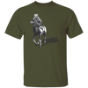 Dog Faced Pony Soldier Color T-Shirt