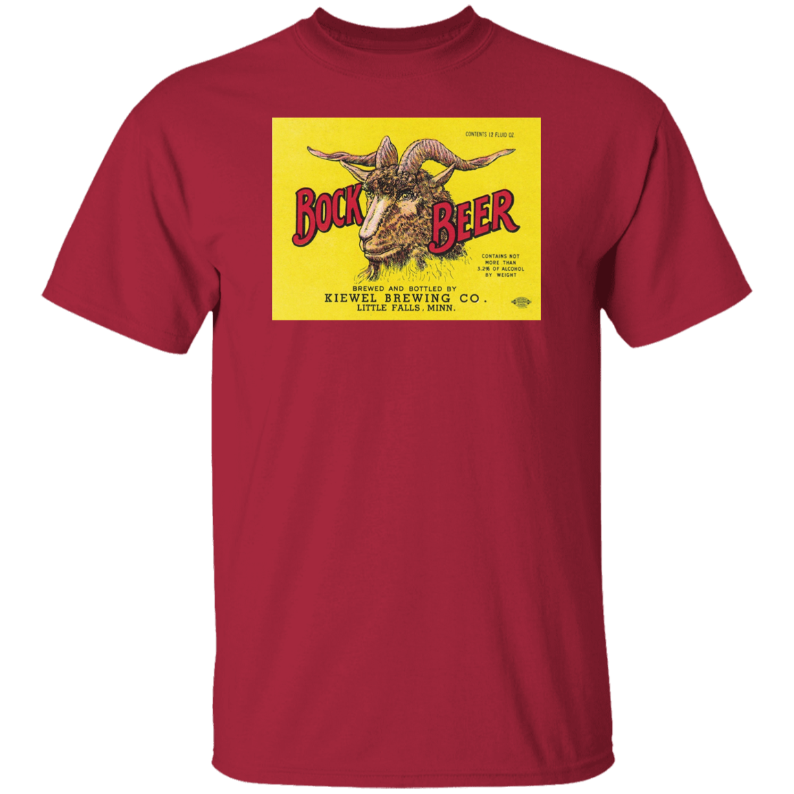 Kiewel Brewing Co. T-Shirt
