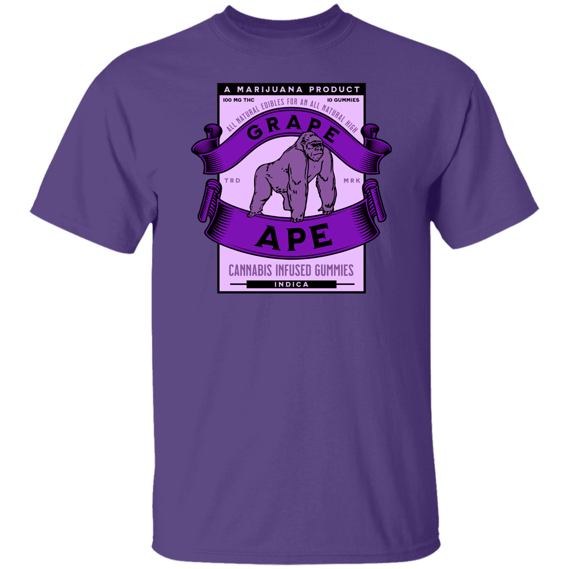 Grape Ape T-Shirt