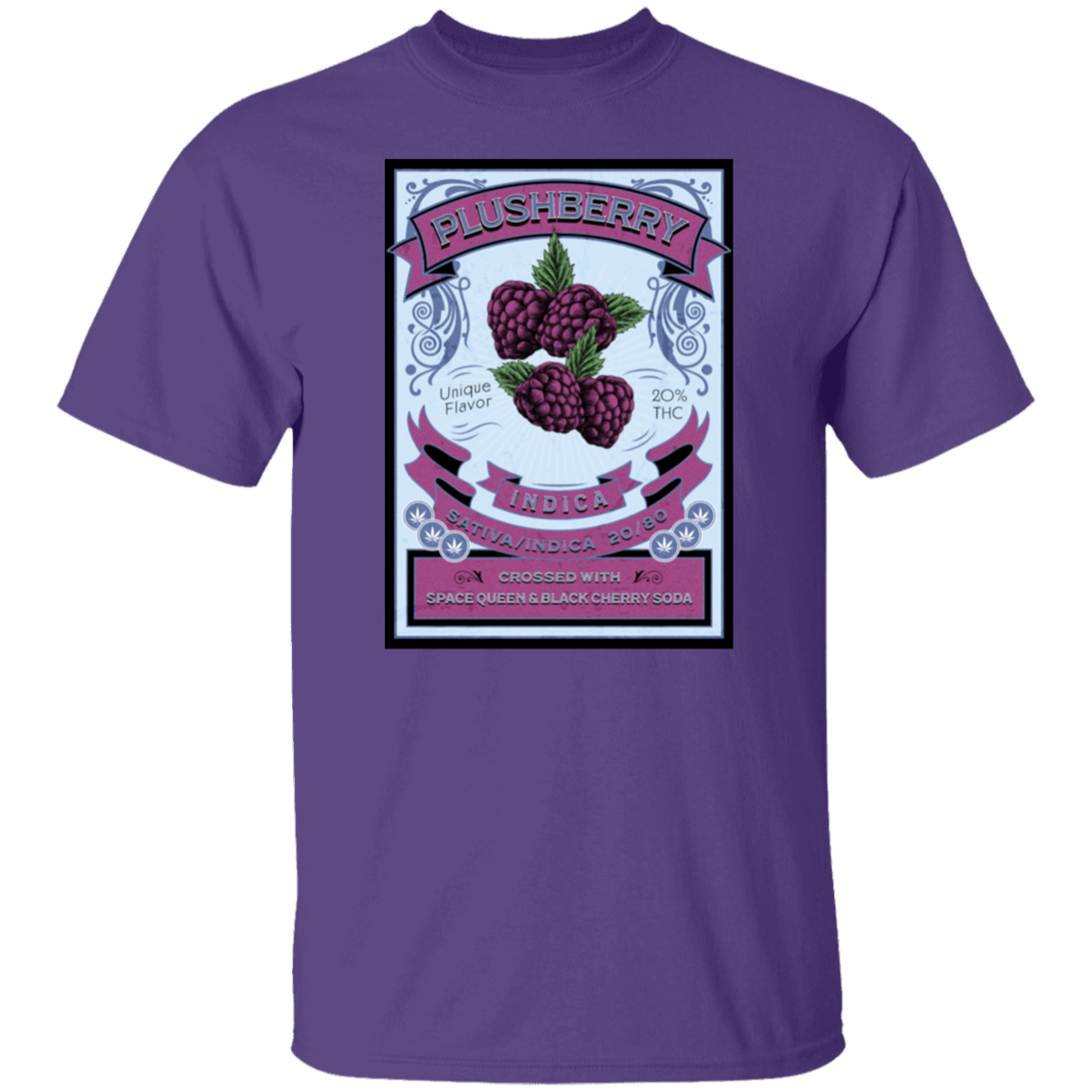 Plushberry T-Shirt
