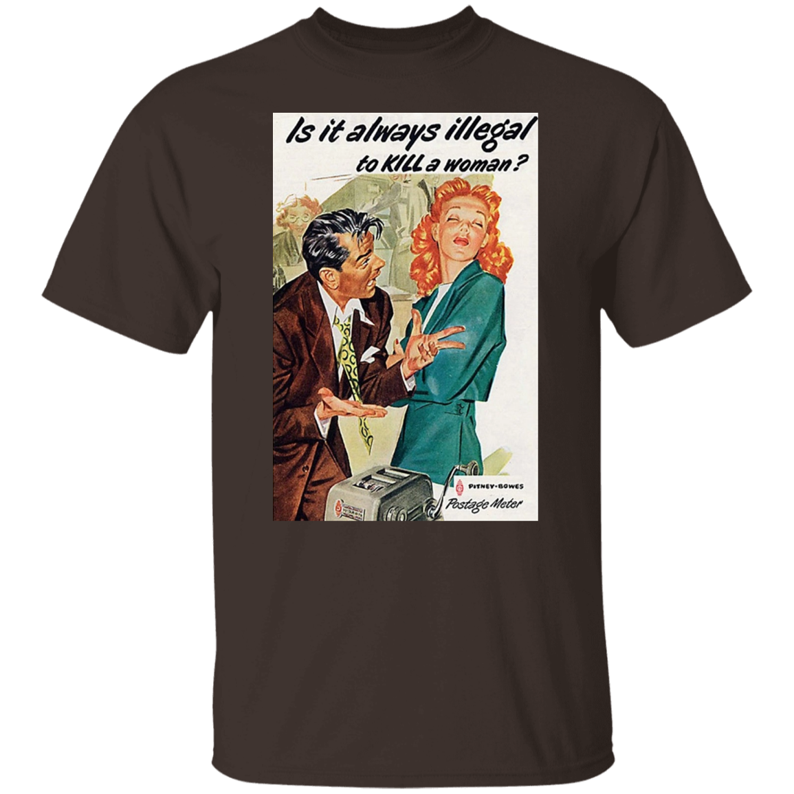 Pitney Bowes T-Shirt