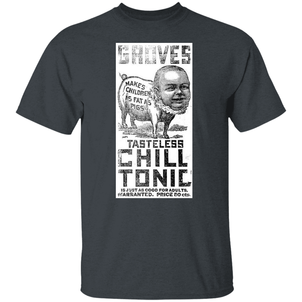 GrovesChill Tonic T-Shirt