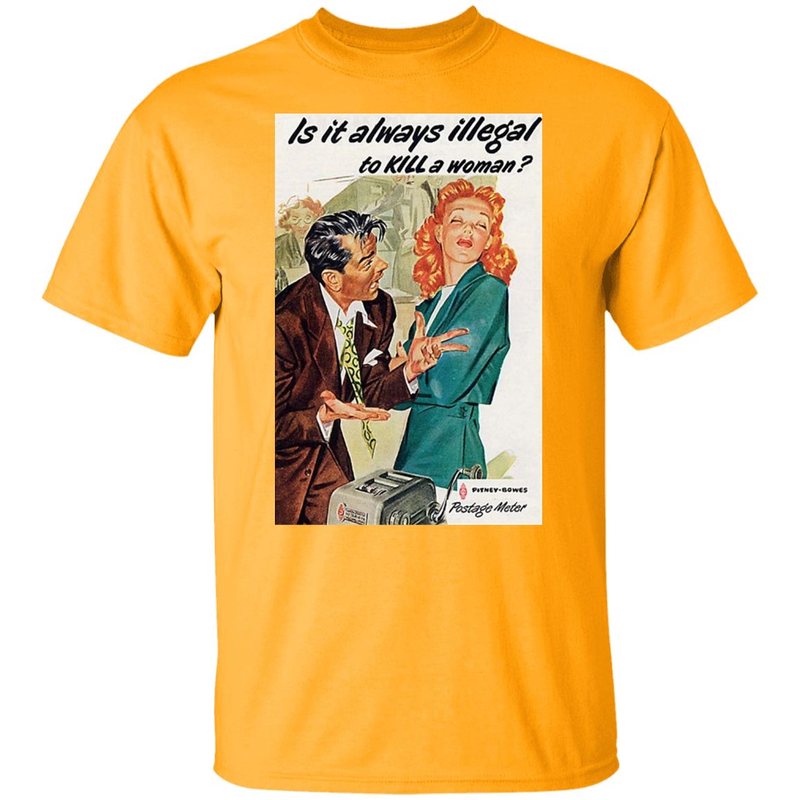 Pitney Bowes T-Shirt