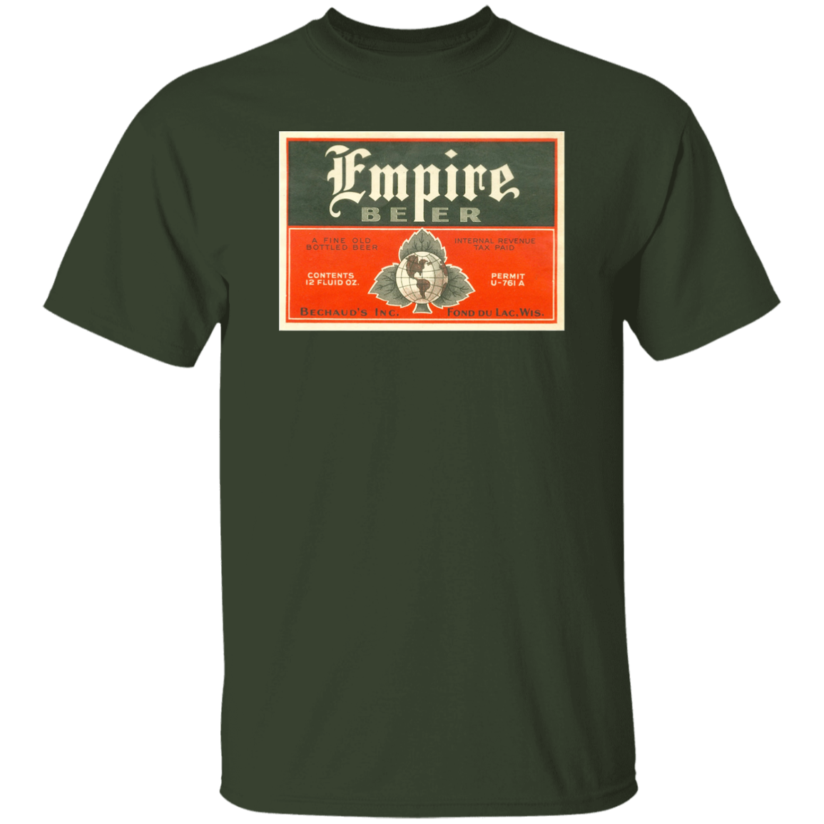Empire Beer T-Shirt