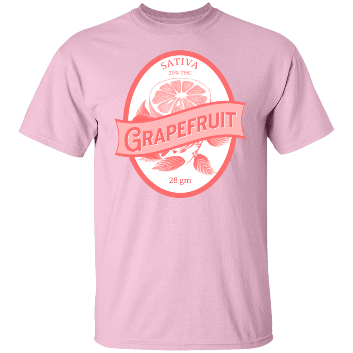 Grapefruit  T-Shirt