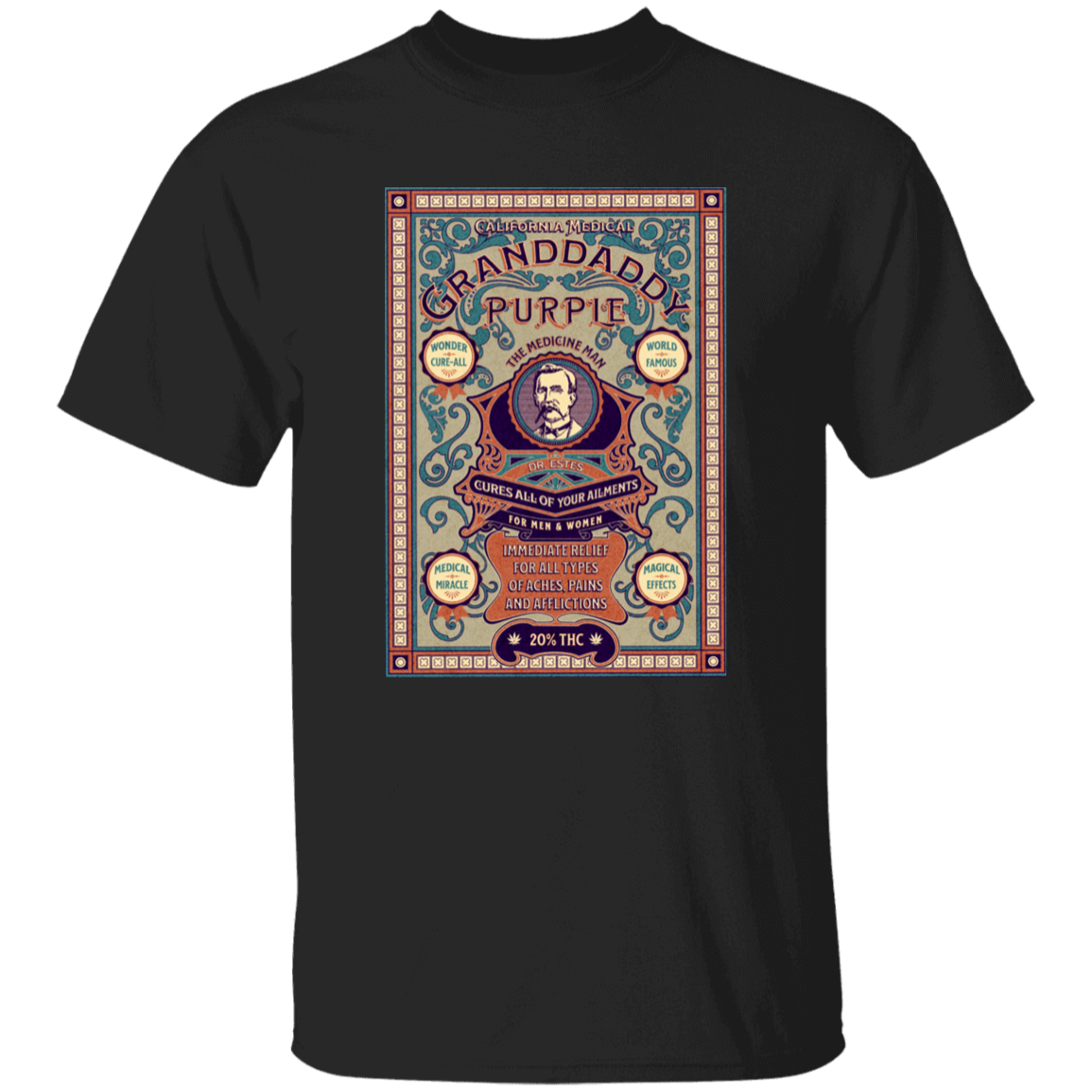 Granddaddy Purple T-Shirt