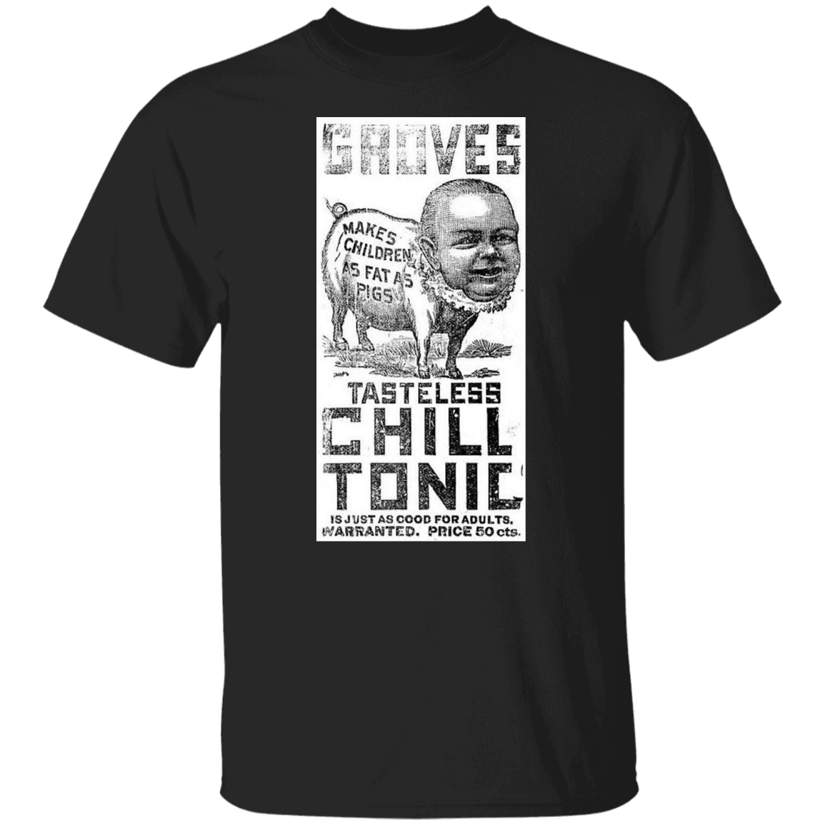 GrovesChill Tonic T-Shirt